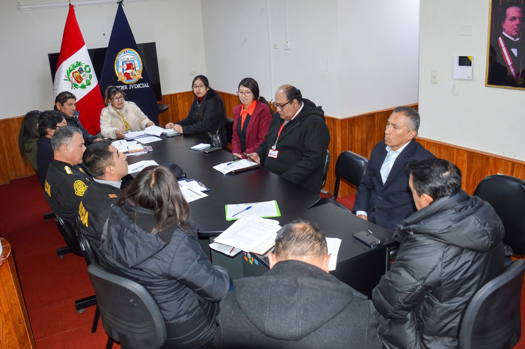 Trabajo articulado CRA Pasco