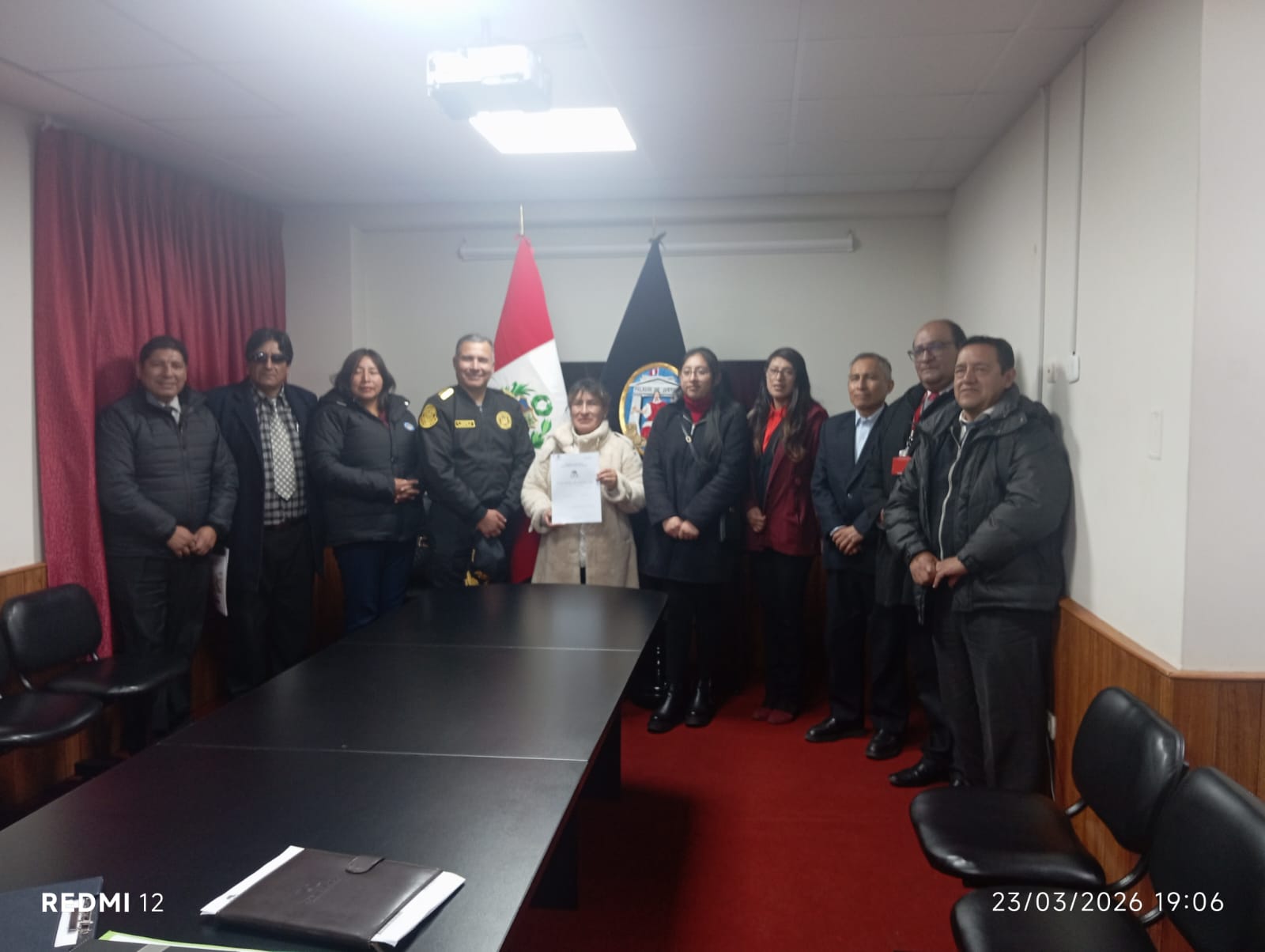 Plan de trabajo CRA Pasco 2026